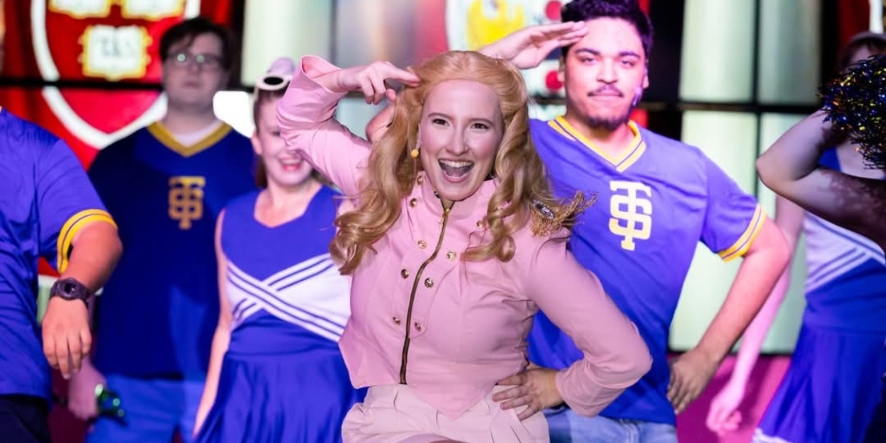 Review: LEGALLY BLONDE, THE MUSICAL at Desert Theatreworks