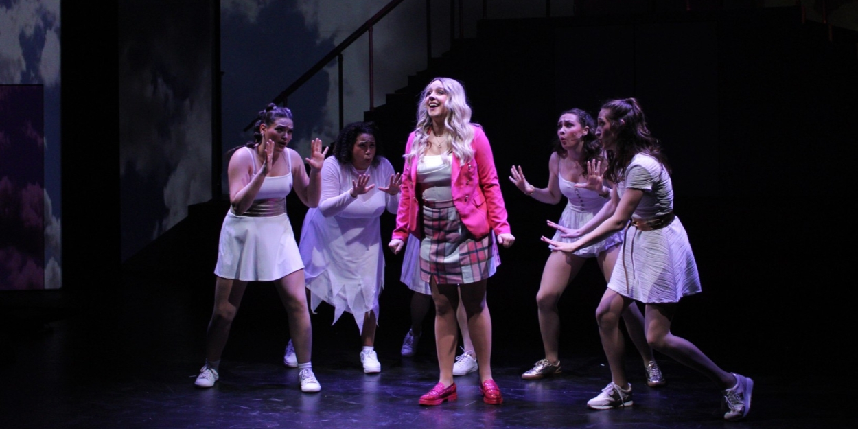 Review: LEGALLY BLONDE:THE MUSICAL at Shea’s 710 Theatre Photo