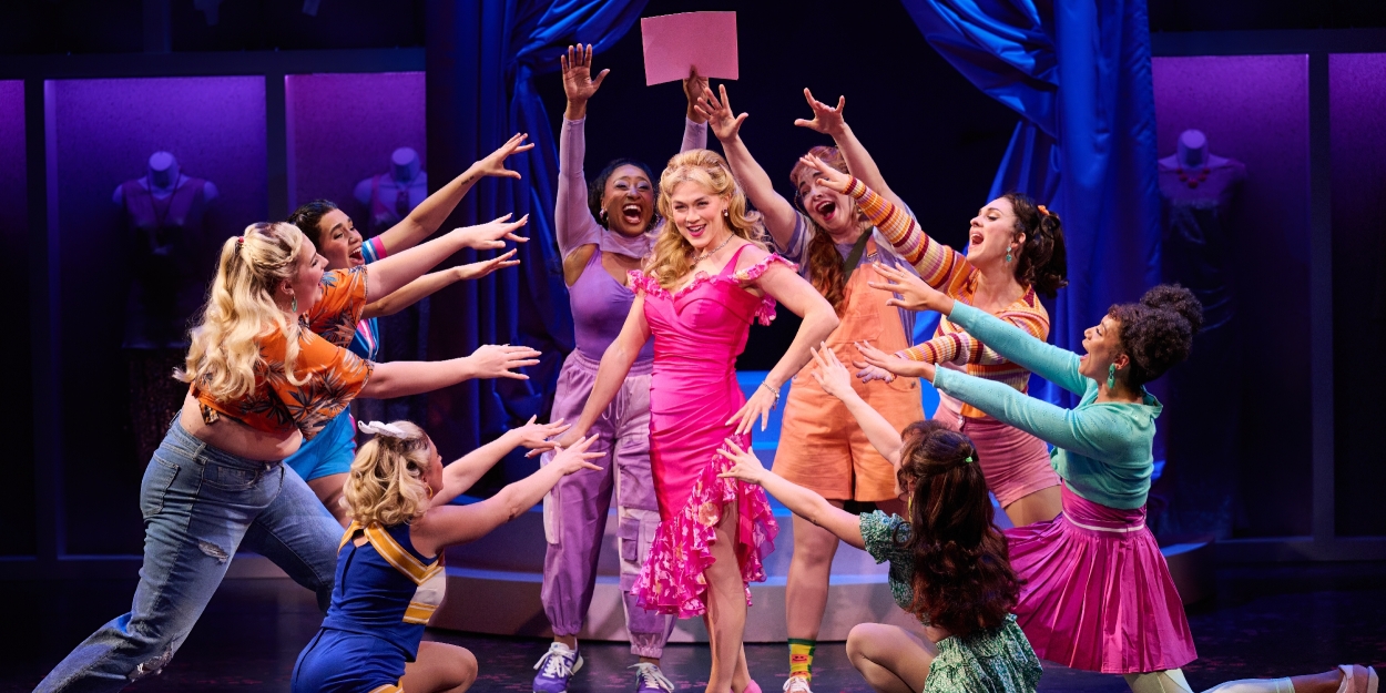 Review: LEGALLY BLONDE: THE MUSICAL at Village Theatre Photo