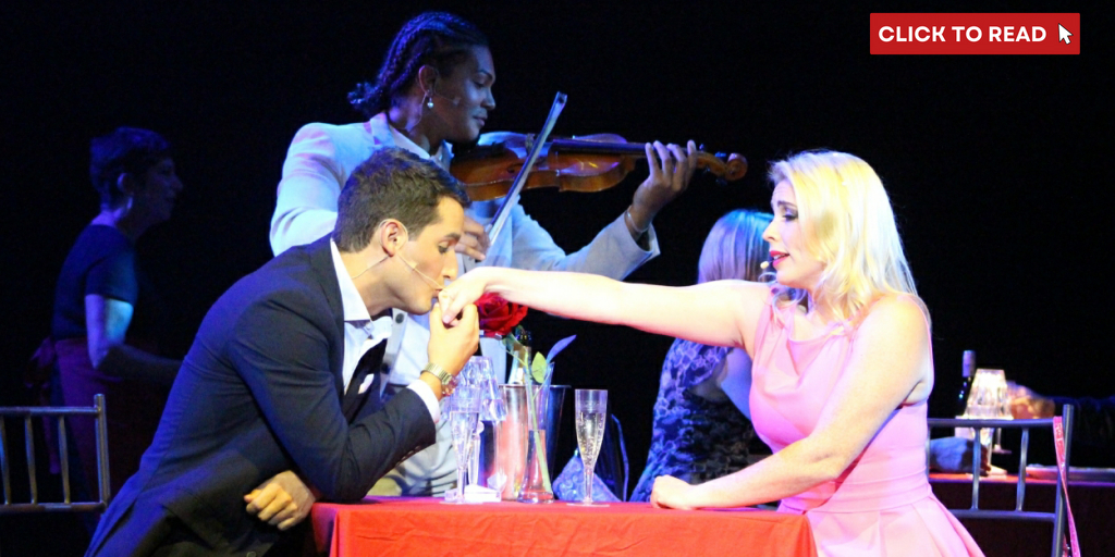 Review: LEGALLY BLONDE at Artscape Is Fun, Frothy and Fierce - Vimarsana News