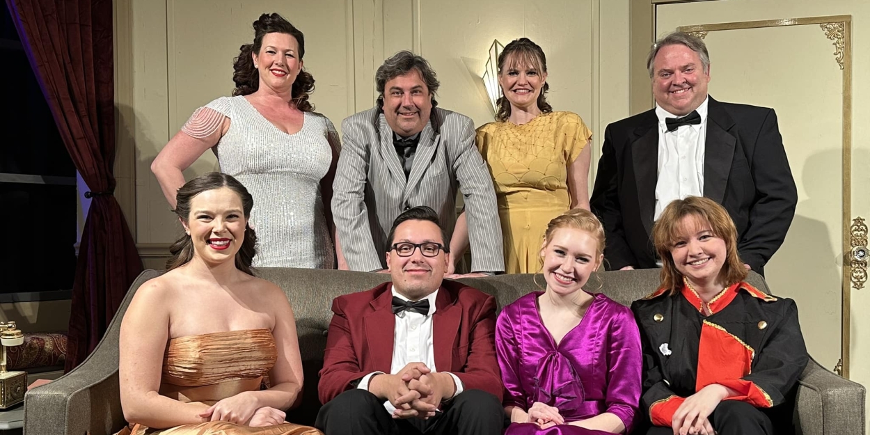 Review: LEND ME A SOPRANO at Harwood Prairie Playhouse 