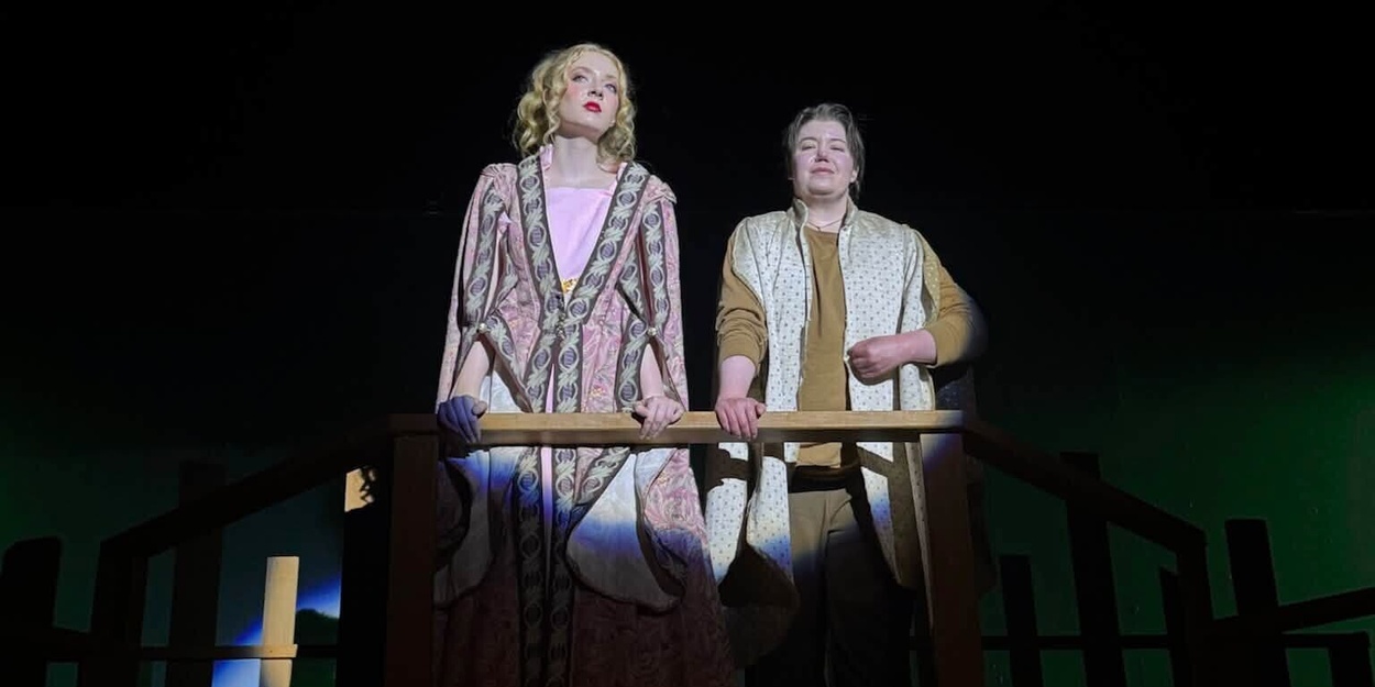 Review: LERNER & LOEWE'S CAMELOT at Ouachita Little Theatre in Mena