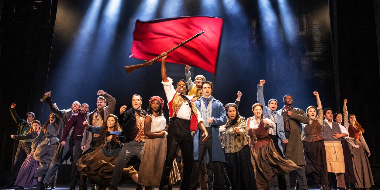 Review: LES MISÉRABLES at Bass Concert Hall  Image