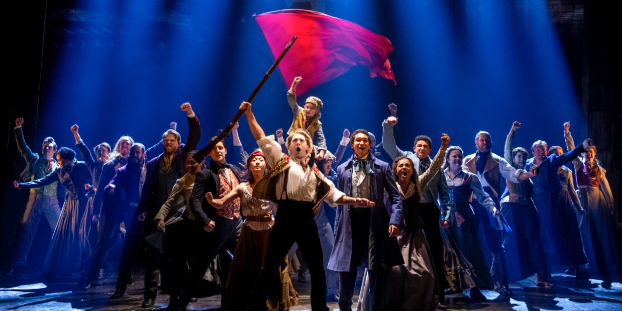 Review: LES MISERABLES at Broadway Dallas Photo