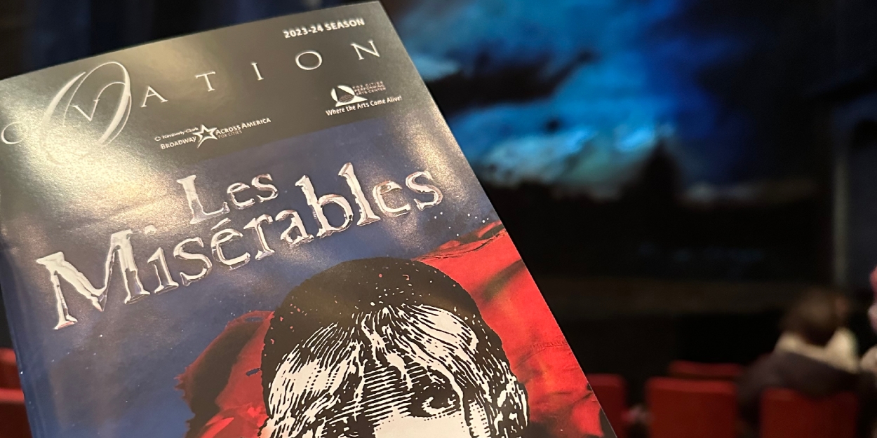 Review: LES MISERABLES at Fox Cities Performing Arts Center Photo