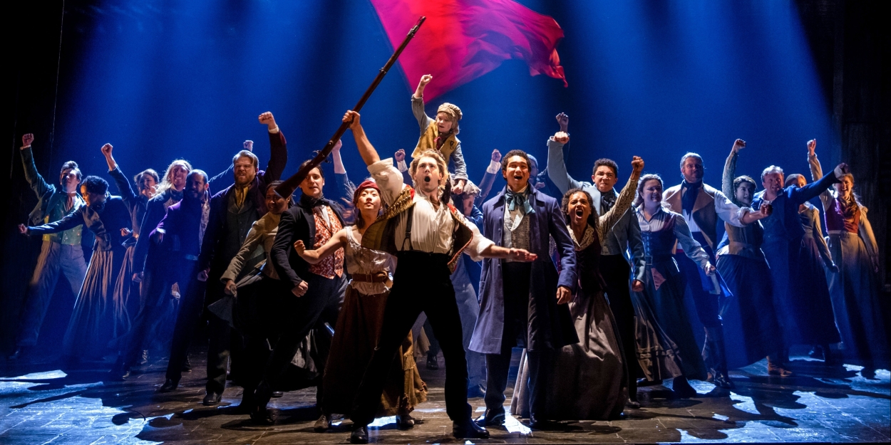 Review: LES MISERABLES at Hollywood Pantages Theatre 