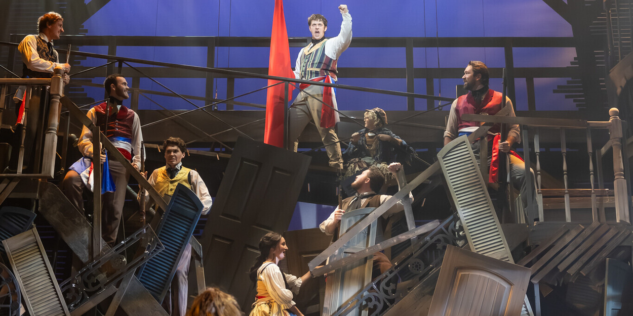 Review: LES MISÉRABLES at The Phoenix Theatre Company