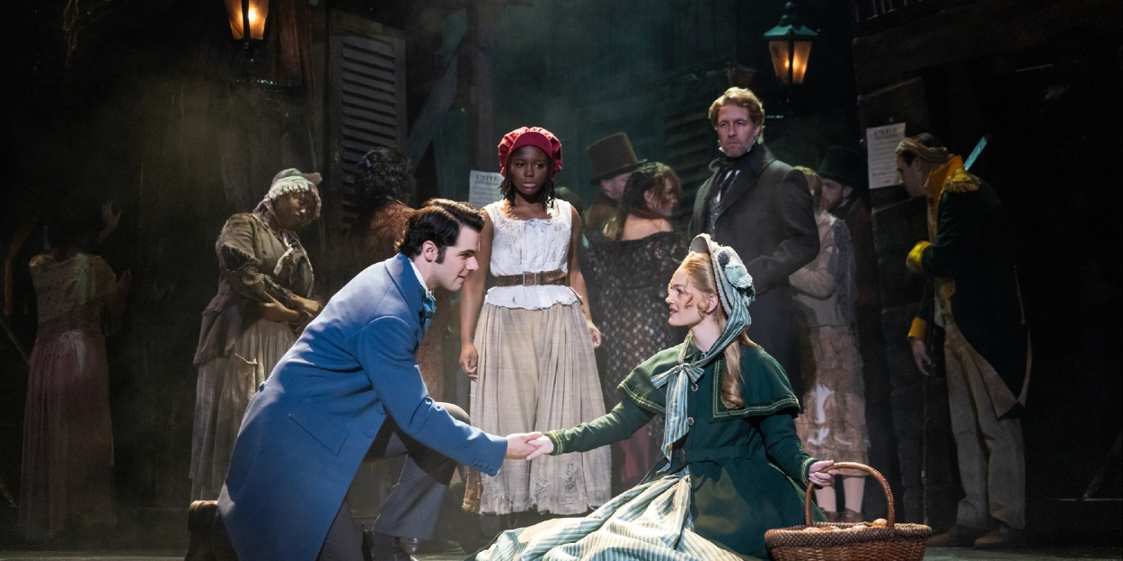 Review: LES MISERABLES Makes a Triumphant Return to the Eccles Theater Photo