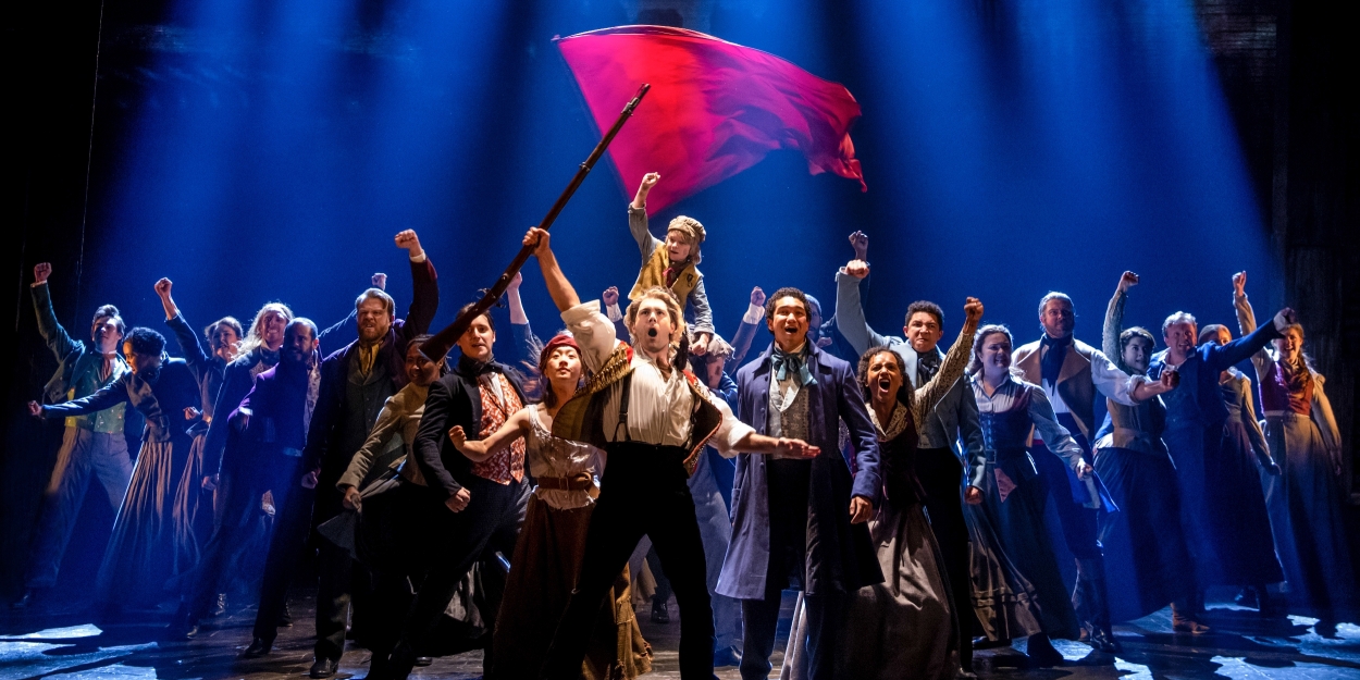 Review: LES MISERABLES is Revolutionary at Broadway Sacramento