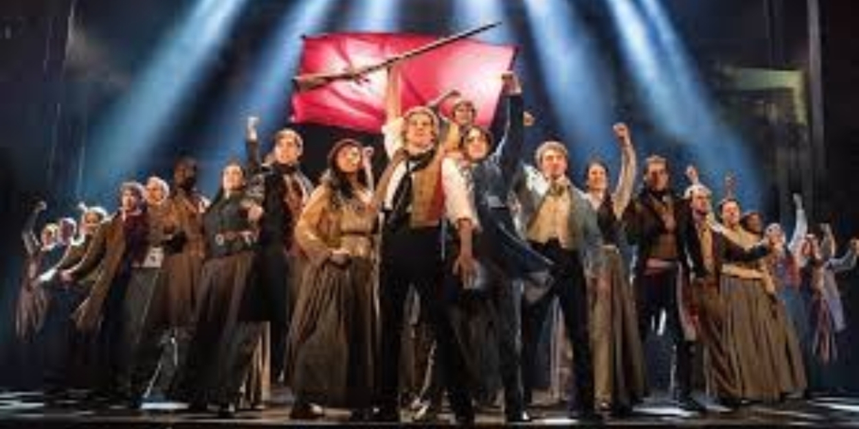 Review: LES MISERABLES at Connor Palace (Cleveland)