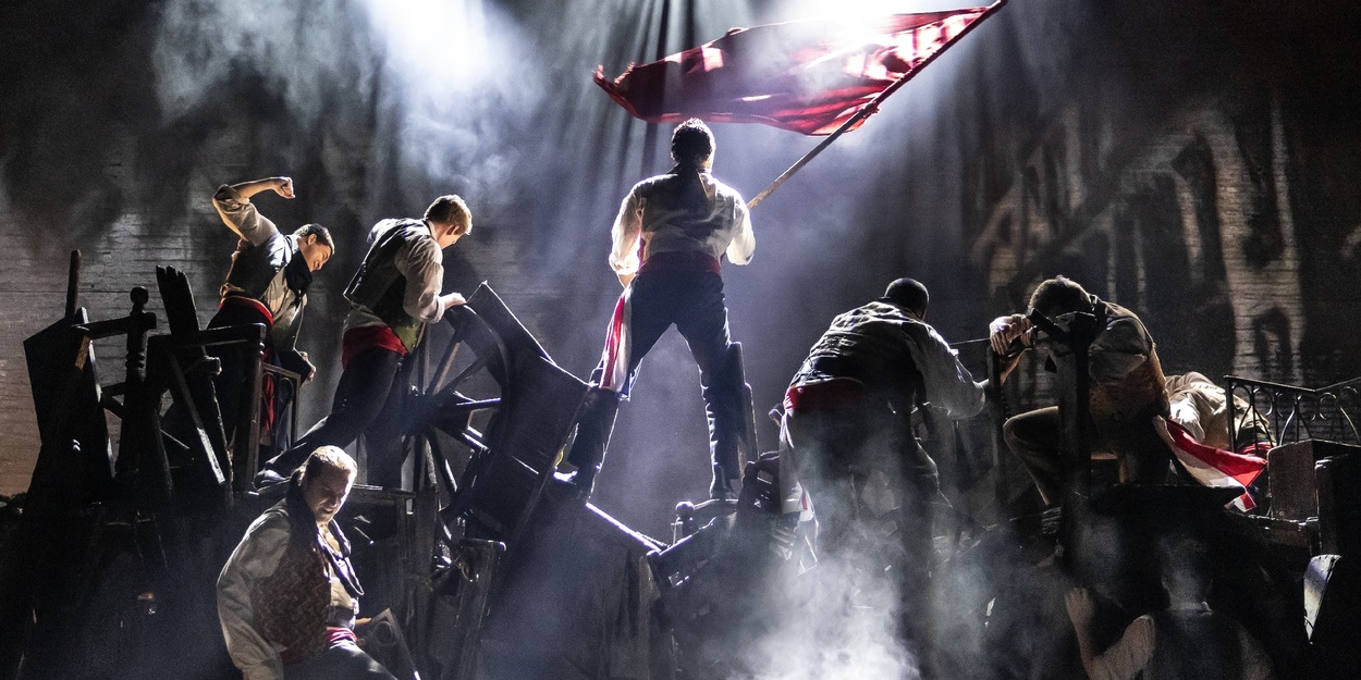 Review: LES MISERABLES at Ohio Theatre