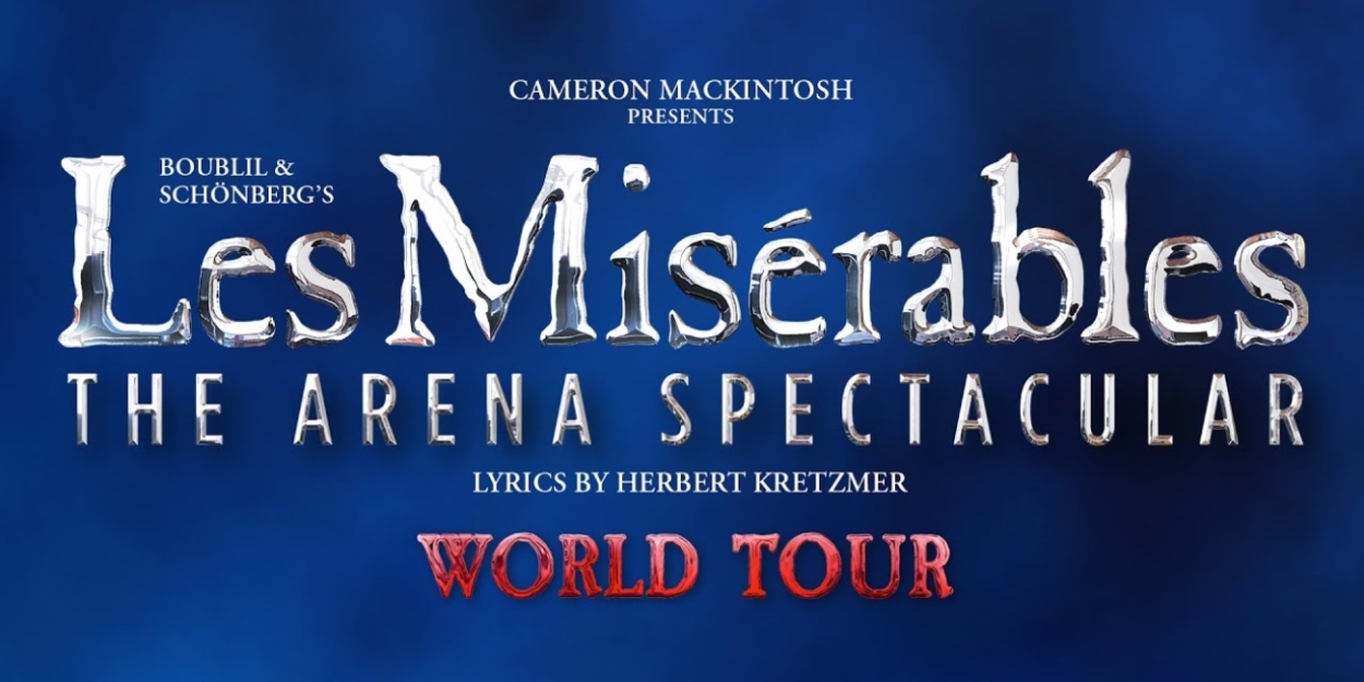 Review: LES MISERABLES at Teatro Arcimboldi Milano Photo