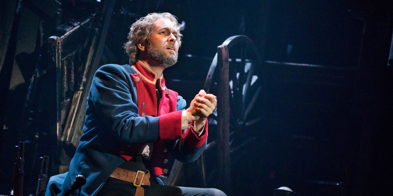 Review: LES MISERABLES Presented by Broadway Across America at Kentucky Performing Arts Photo