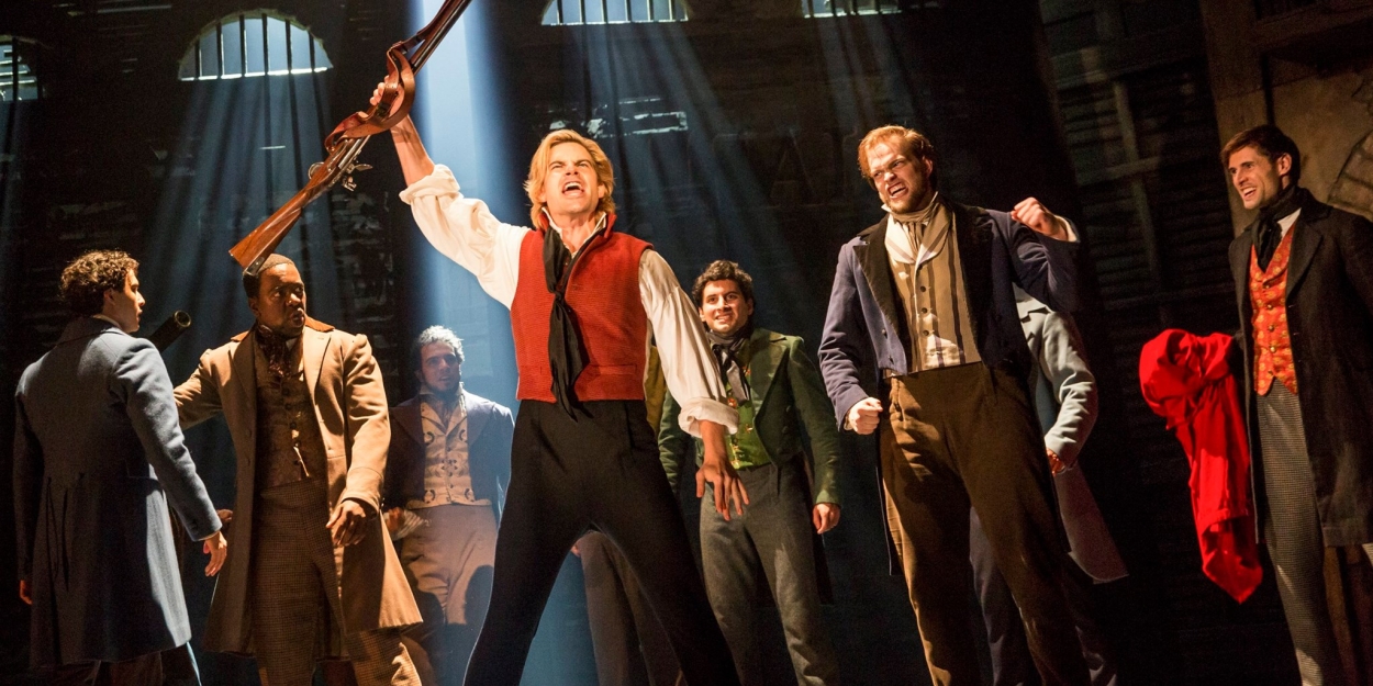 Review: LES MISERABLES on Tour at the Overture Center