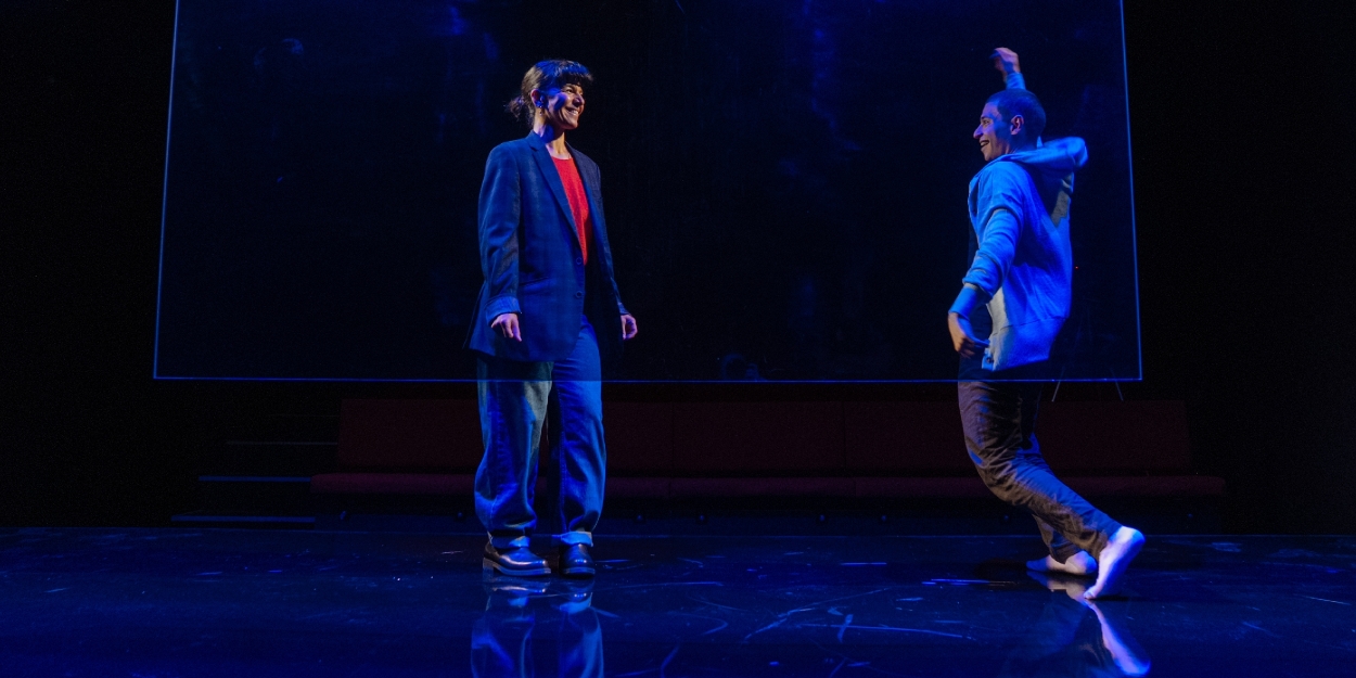 Review: LETTERS FROM MAX, Hampstead Theatre