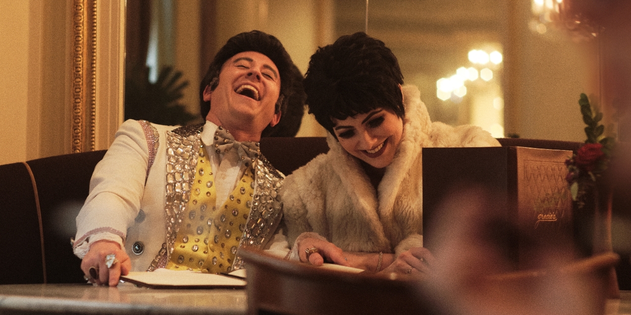 Review: LIBERACE & LIZA: HOLIDAY AT THE MANSION (A TRIBUTE) at Portland Center Stage Photo
