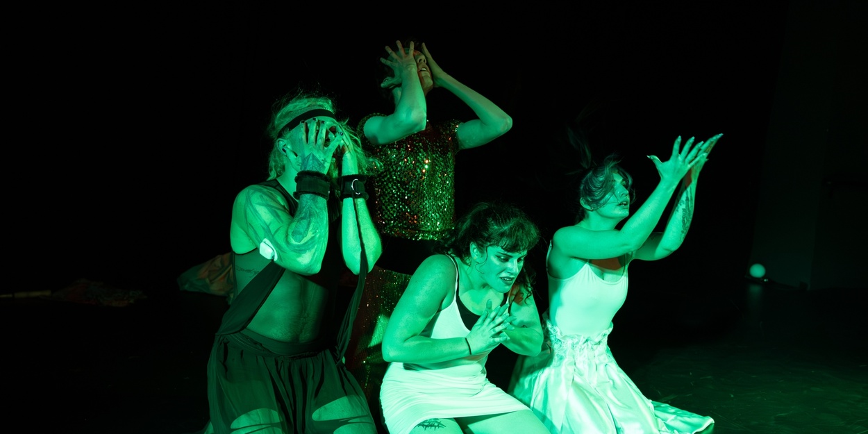 Review: LIFE IN MOTION: A STORY TOLD THROUGH DANCE at Shadowbox Live!