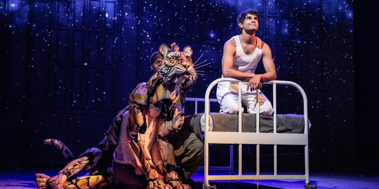 Review: LIFE OF PI Is Existentialist Magic at Benedum Center Photo