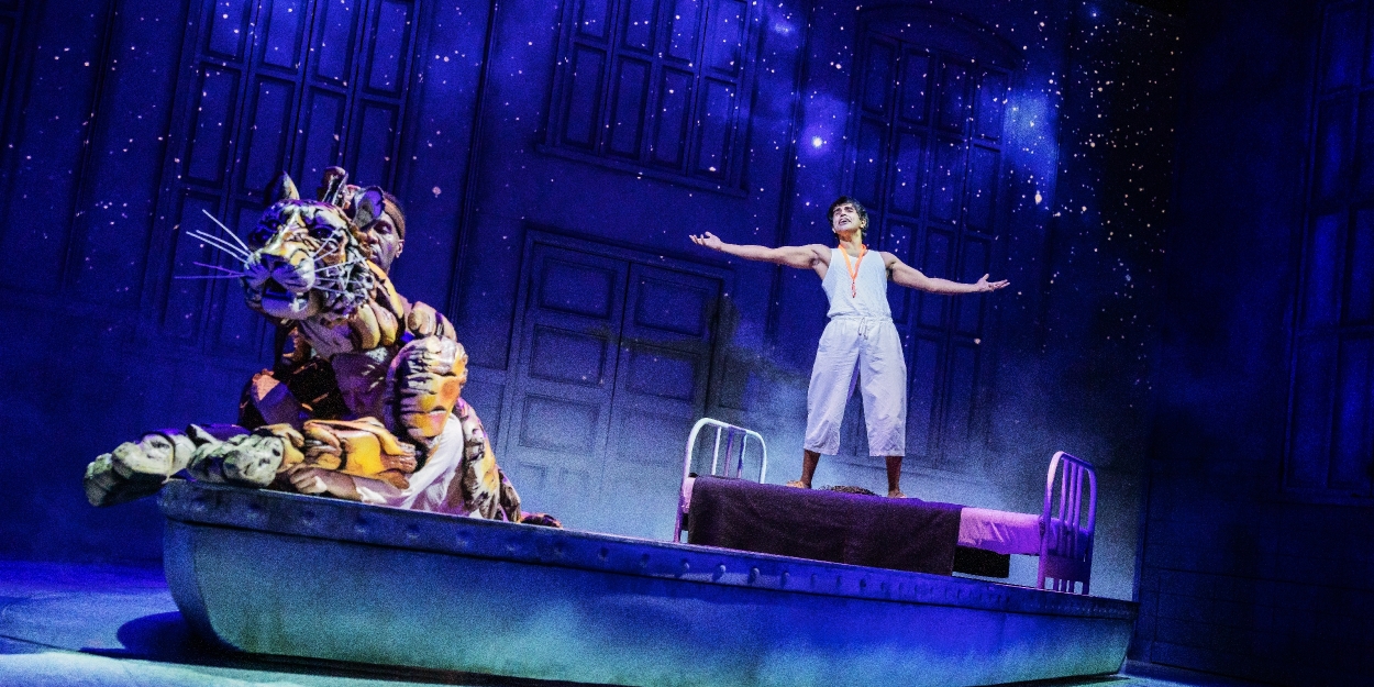 Review: LIFE OF PI Is Existentialist Magic at Benedum Center Photo