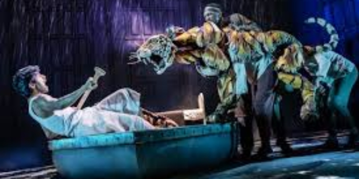 Review: LIFE OF PI at Connor Palace/Key Bank Series