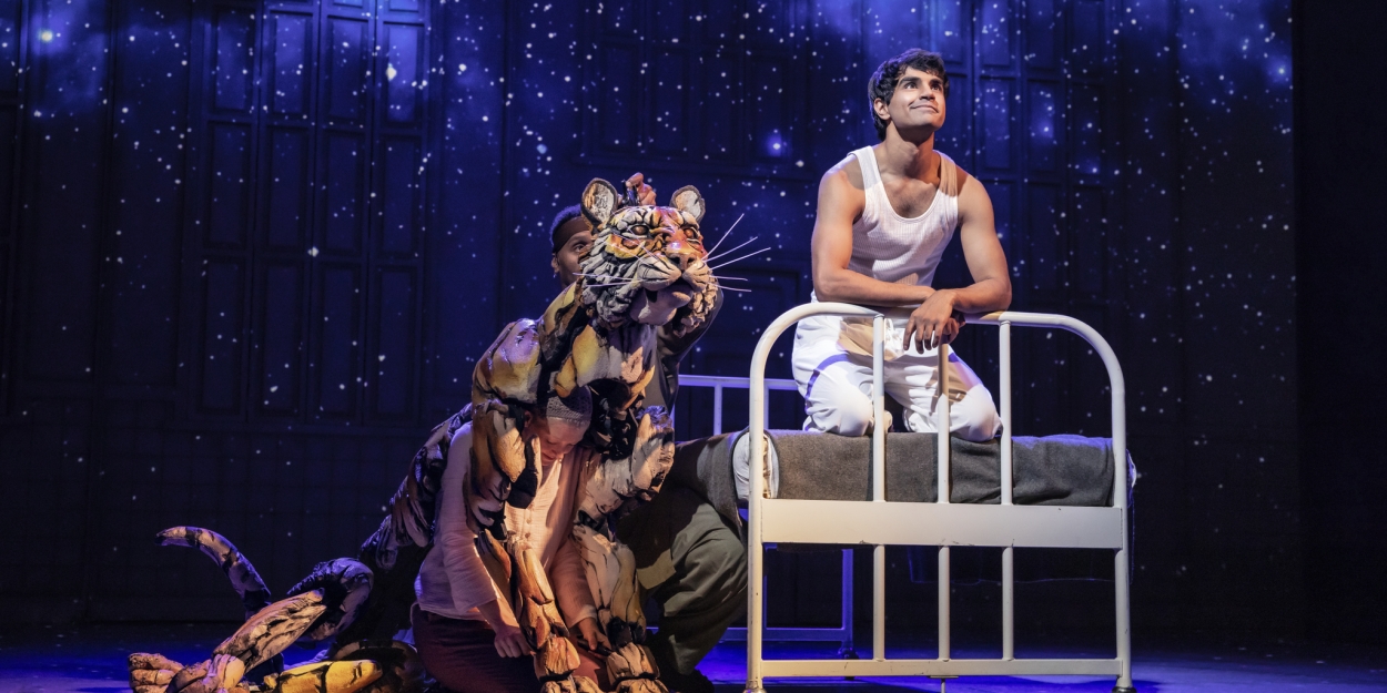 Review: Long Live the LIFE OF PI at DCPA Photo