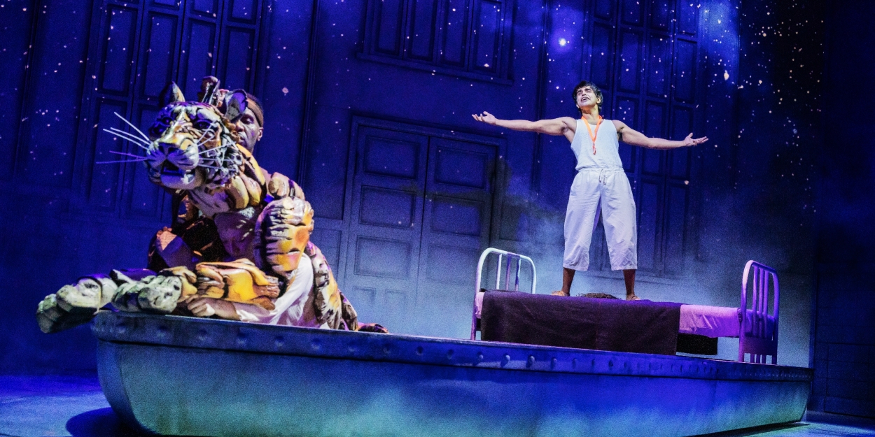 Review: LIFE OF PI at Orpheum Theatre Minneapolis Photo