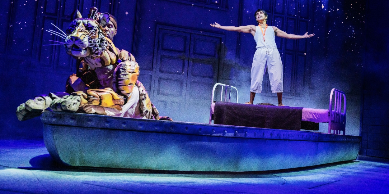 Review: LIFE OF PI at Providence Performing Arts Center  Image