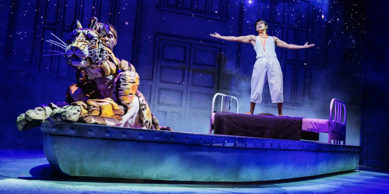 Broadway Beyond Louisville Review: Broadway in Cincinnati presents LIFE OF PI at The Arono Photo