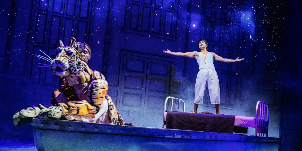 Review: LIFE OF PI at The Kennedy Center  Image