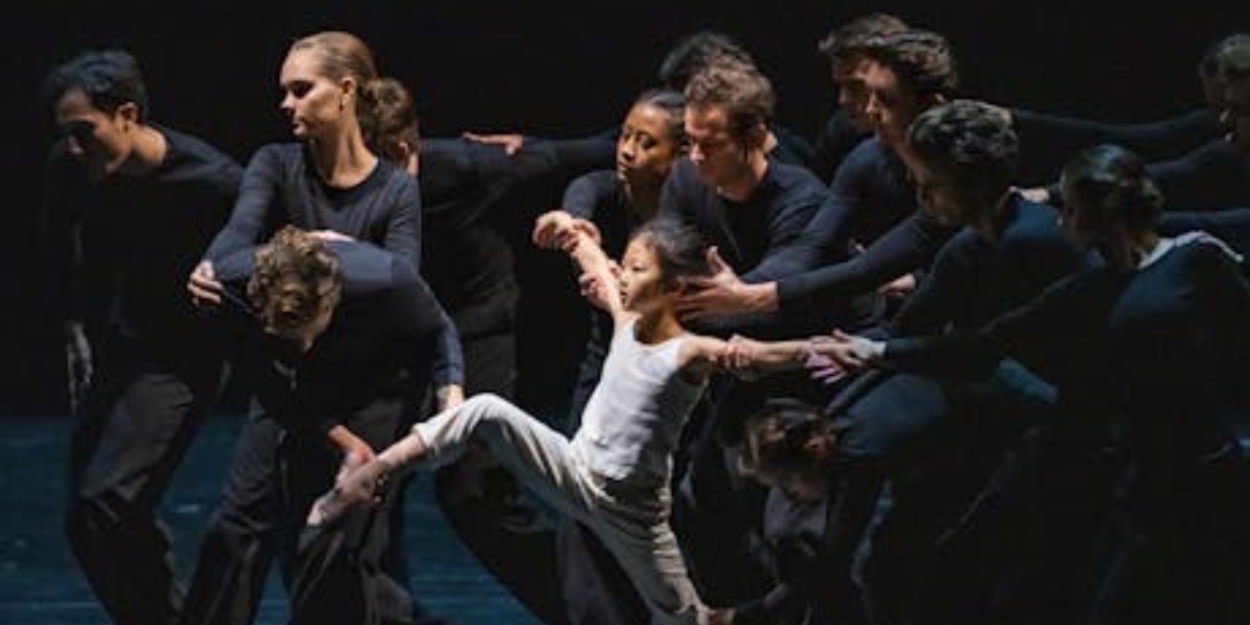 Review: LIGHT OF PASSAGE, Royal Ballet And Opera  Image