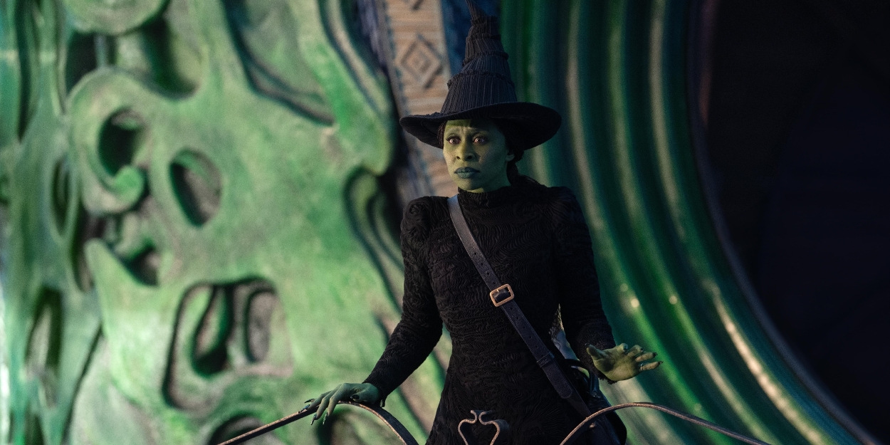 Review: Like Elphie, WICKED Film is Confident in Its Skin Photo