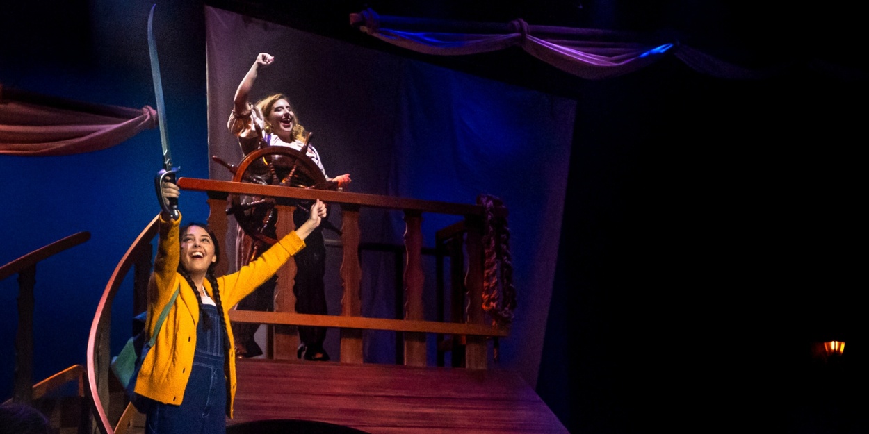 Review: LILLY AND THE PIRATES THE MUSICAL at Orlando Family Stage