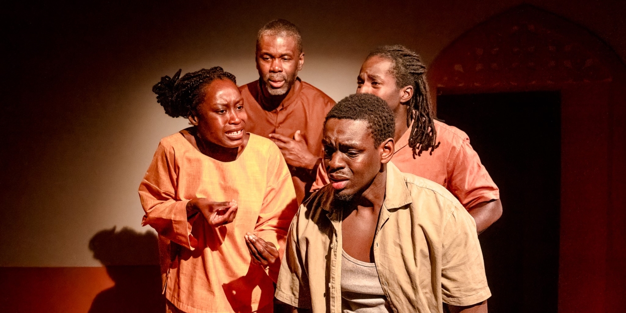 Review: LITTLE BROTHER, Jermyn Street Theatre