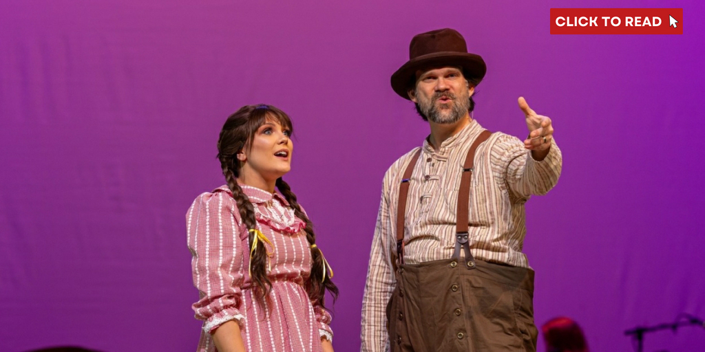 Review: LITTLE HOUSE ON THE PRAIRIE at Lakeshore Players. - Vimarsana News