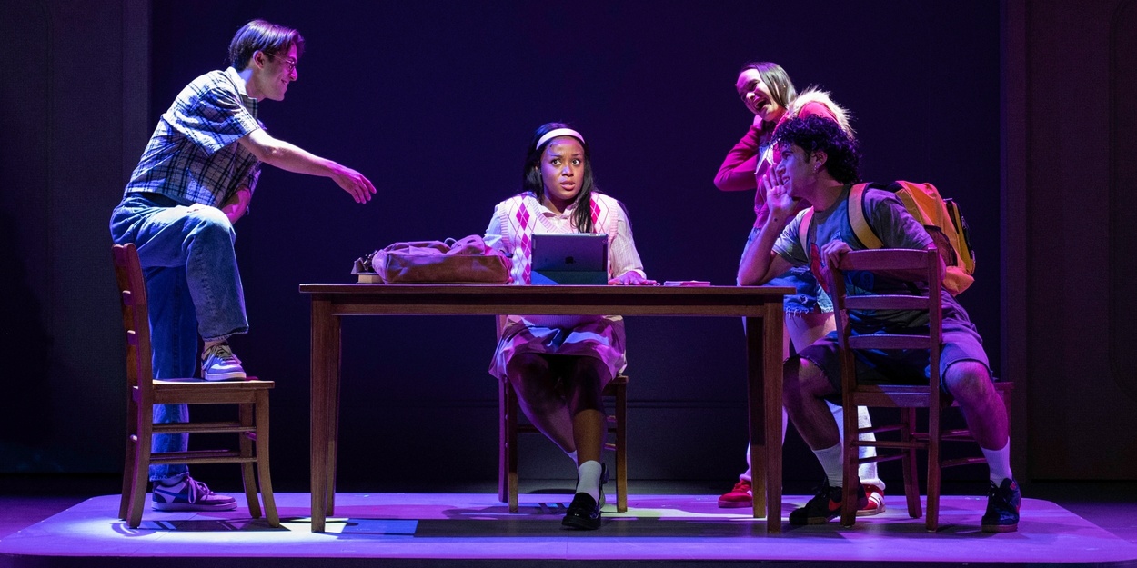 Review: LITTLE MISS PERFECT at The Olney Theatre Center