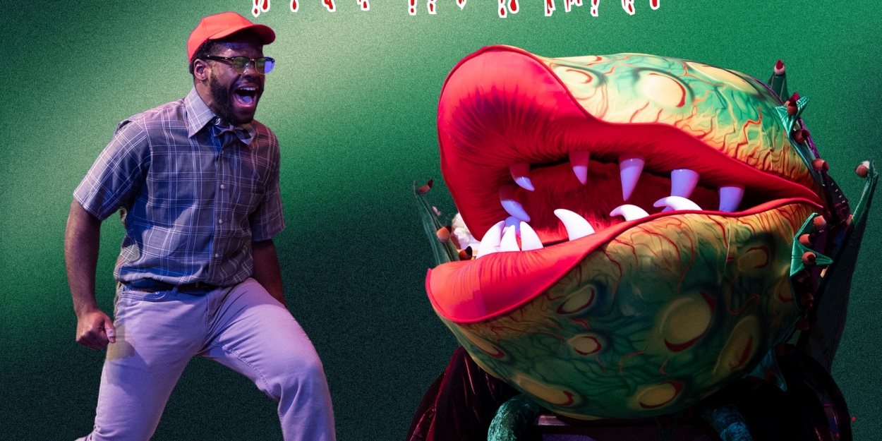 Review: LITTLE SHOP OF HORRORS at Keystone Theatrics At The Playhouse At Allenberry  Image