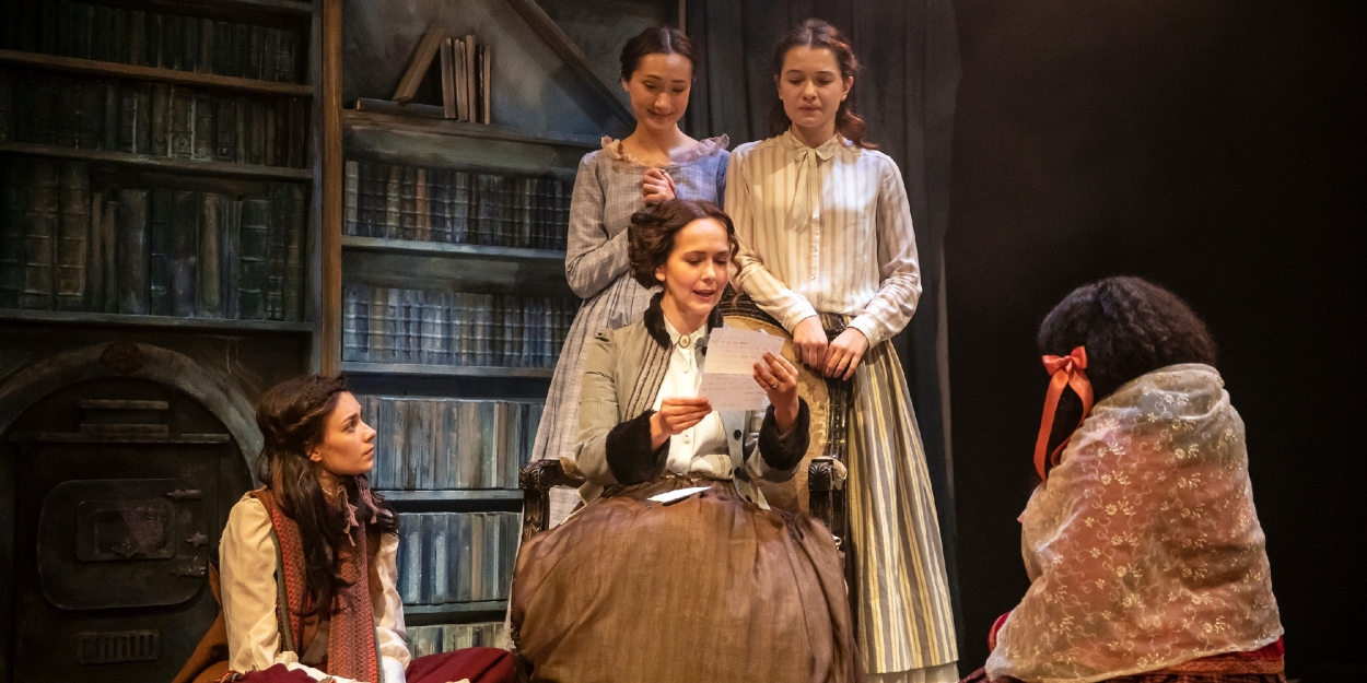Review: LITTLE WOMEN THE MUSICAL at Reynolds Performance Hall 