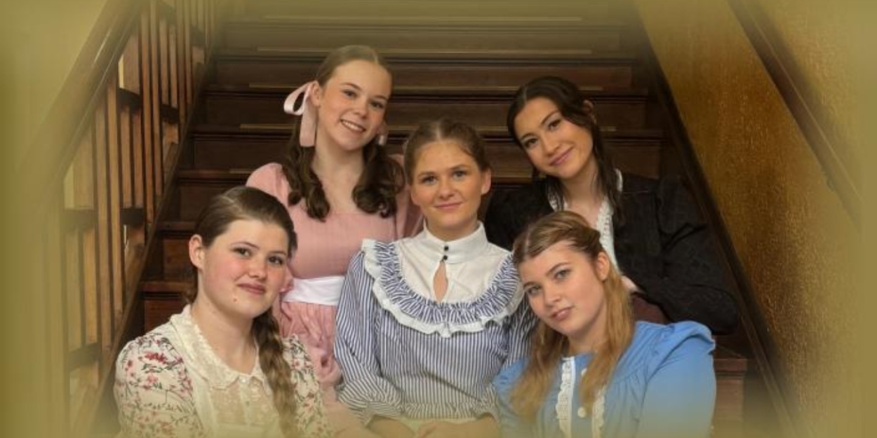 Review: LITTLE WOMEN THE MUSICAL at Studio Underground At State Theatre Centre  Image