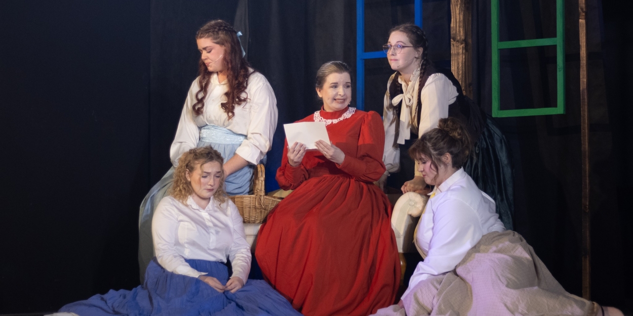 Review: LITTLE WOMEN THE MUSICAL at The Royal Theatre 