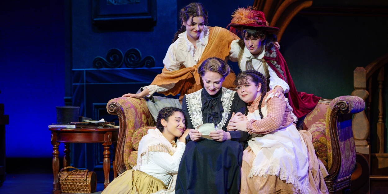 Review: LITTLE WOMEN at Capital One Hall  Image