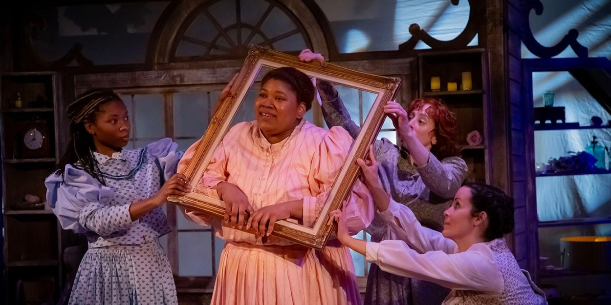 Review: LITTLE WOMEN at Dobama