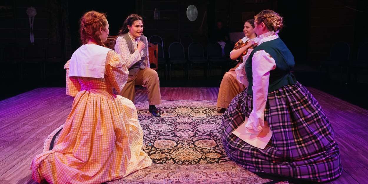 Review: LITTLE WOMEN at The Sarasota Players Photo