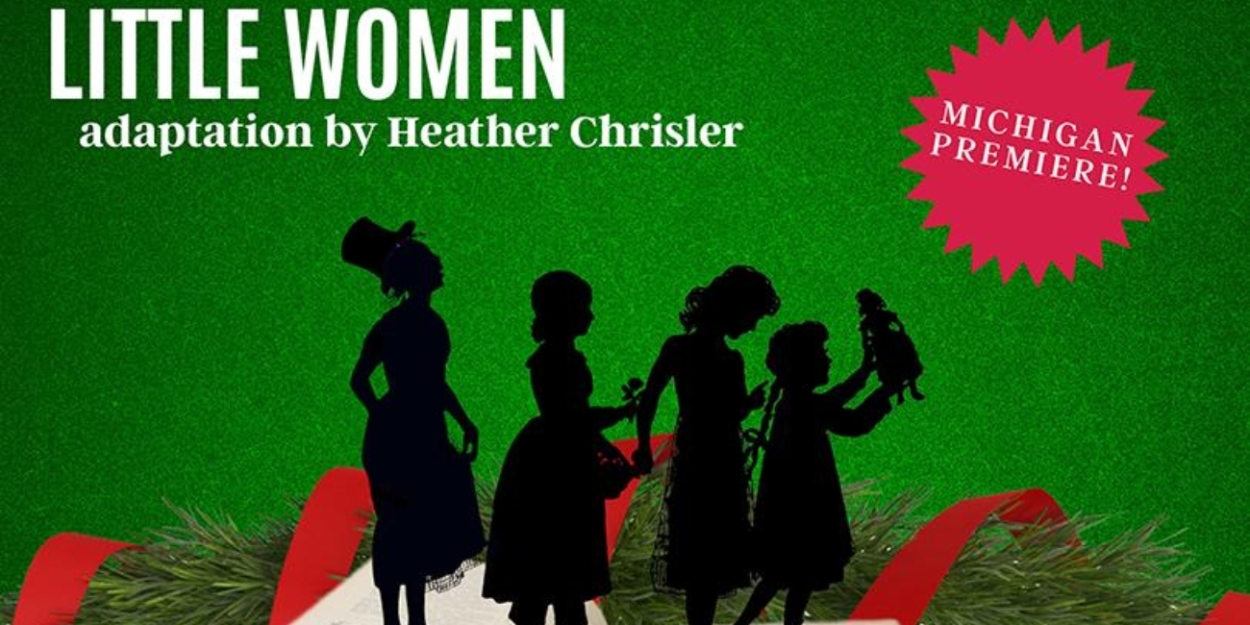 Review: LITTLE WOMEN at Tipping Point Theatre  Image