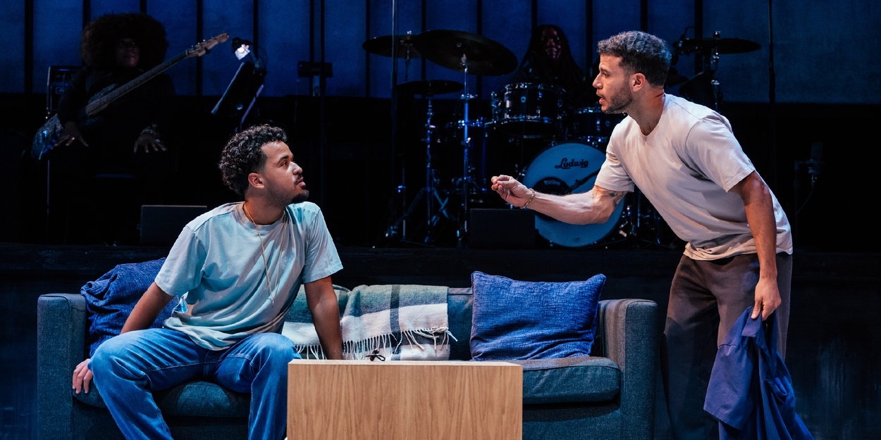 Review: LITTLEBOY/LITTLEMAN world premiere at Geffen Playhouse