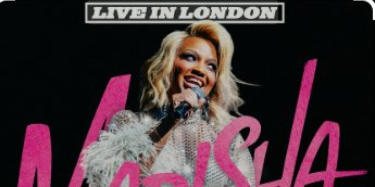 Album Review: LIVE IN LONDON, Marisha Wallace