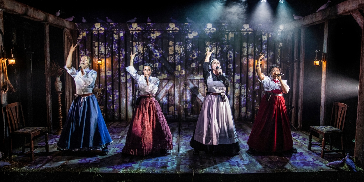 Review: LIZZIE, Southwark Playhouse