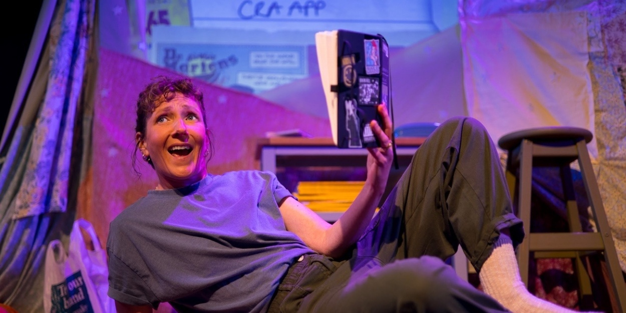 Review: LOCAL, Finborough Theatre