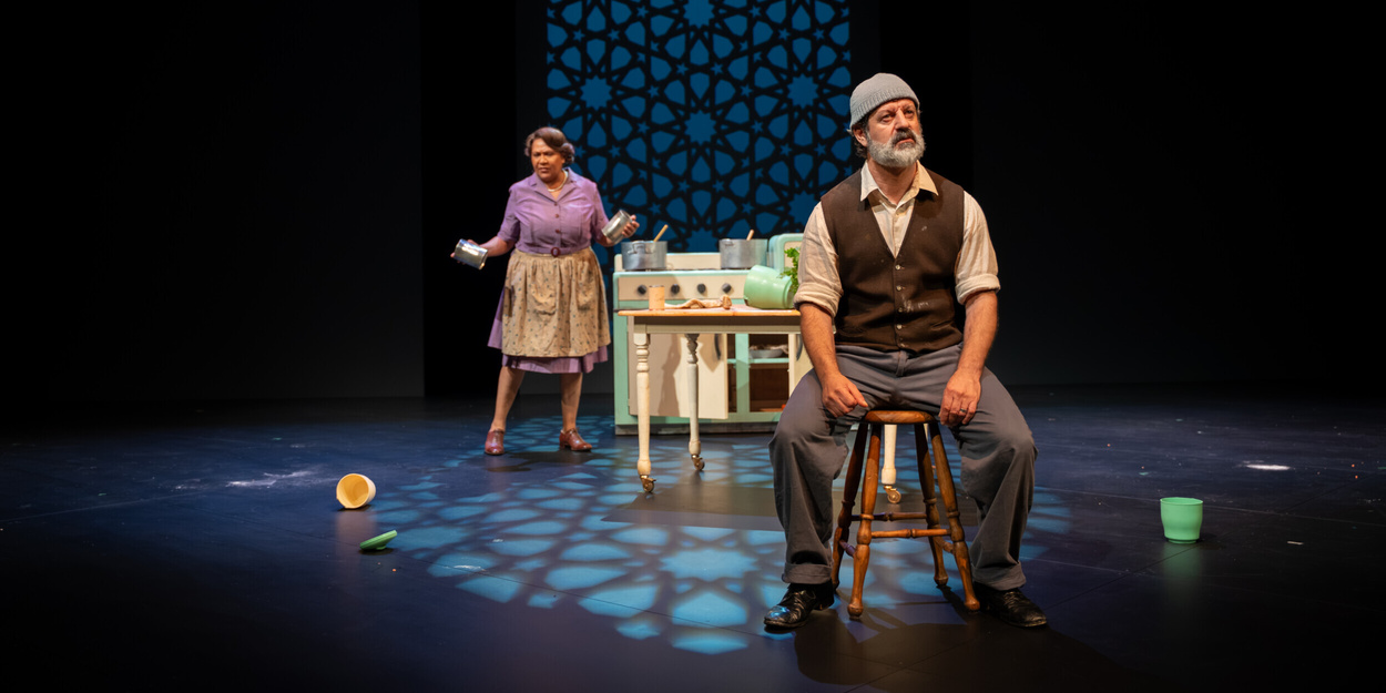 Review: LOGAN STREET at Space Theatre, Adelaide Festival Centre