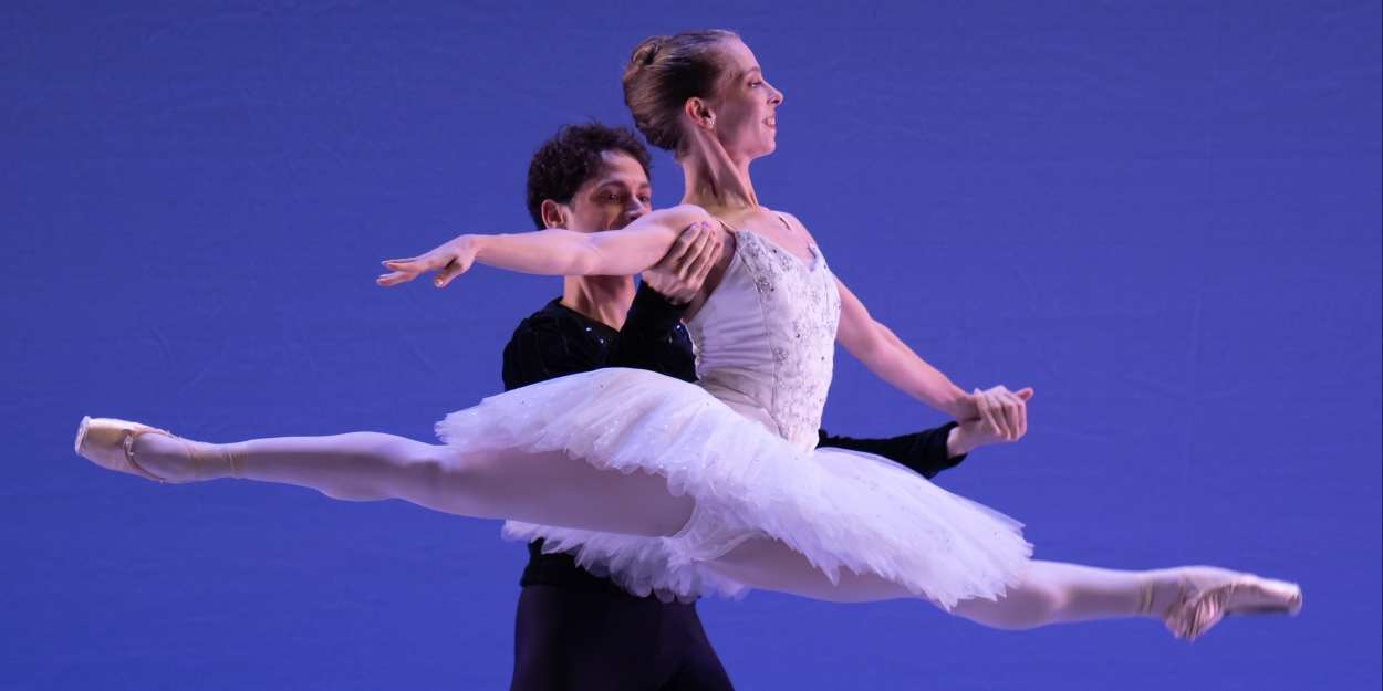 Review: LONDON CITY BALLET: RESURGENCE, Sadler's Wells