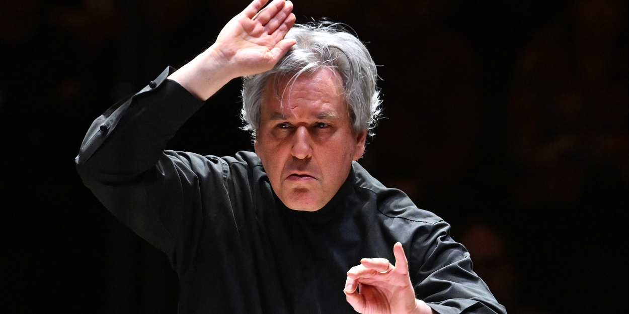 Review: LSO - WALKER, BERNSTEIN AND WALTON, Barbican  Image